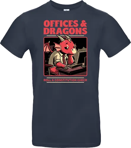 Dragon Office RPG