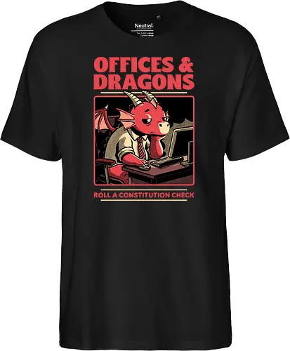 Dragon Office RPG