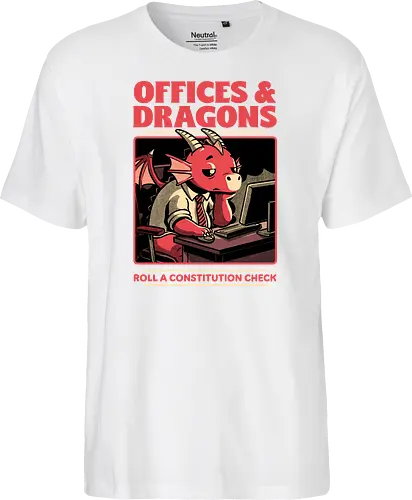 Dragon Office RPG