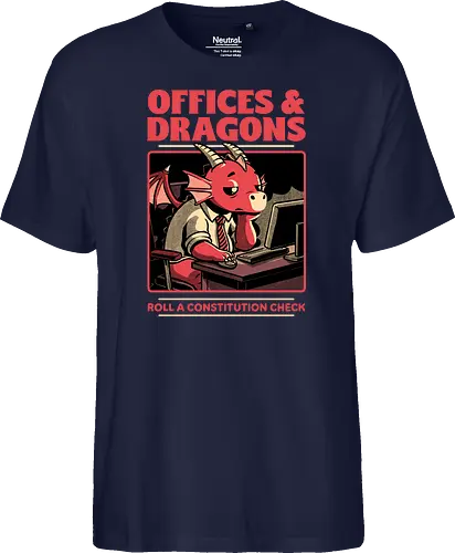 Dragon Office RPG