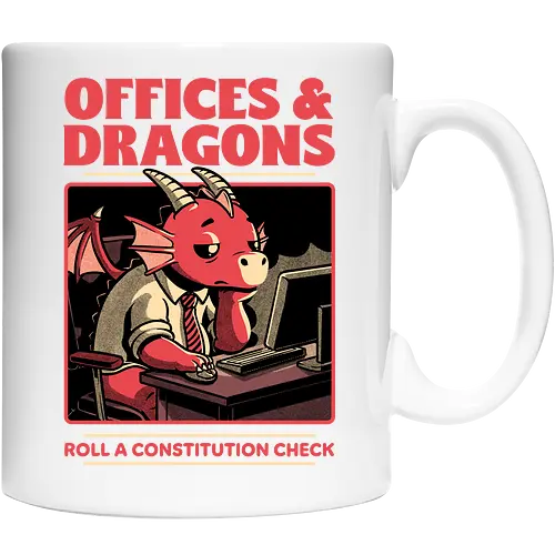 Dragon Office RPG