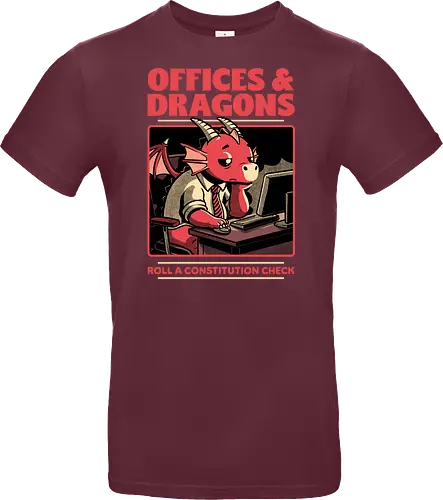 Dragon Office RPG