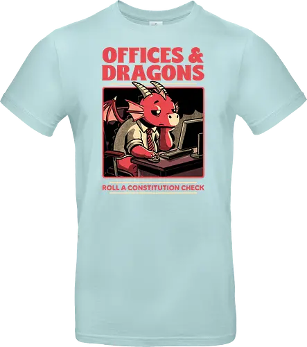 Dragon Office RPG