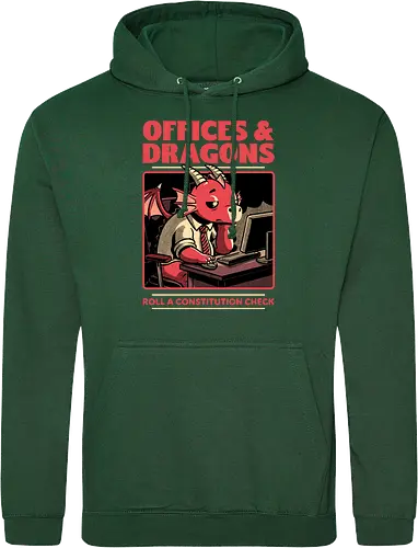 Dragon Office RPG