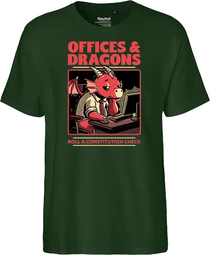 Dragon Office RPG