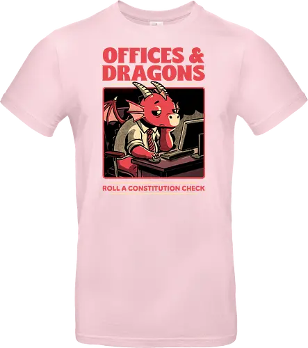 Dragon Office RPG