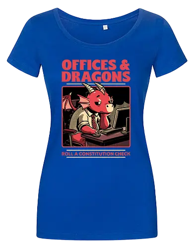 Dragon Office RPG