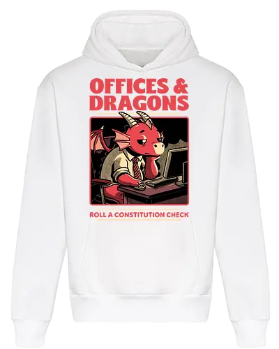 Dragon Office RPG