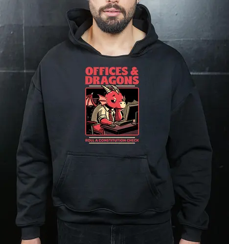 Dragon Office RPG