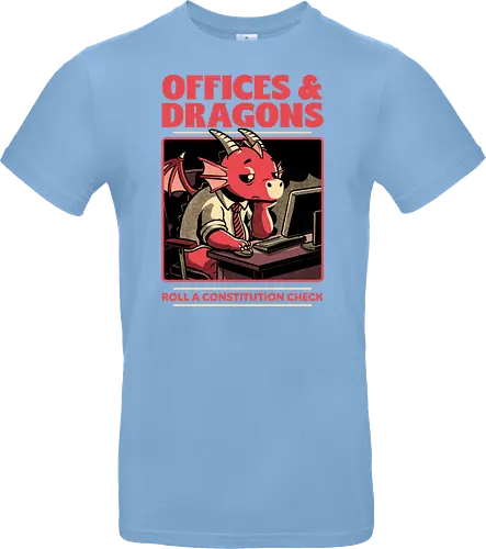 Dragon Office RPG
