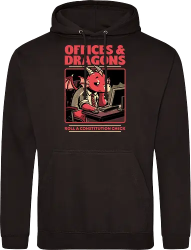 Dragon Office RPG