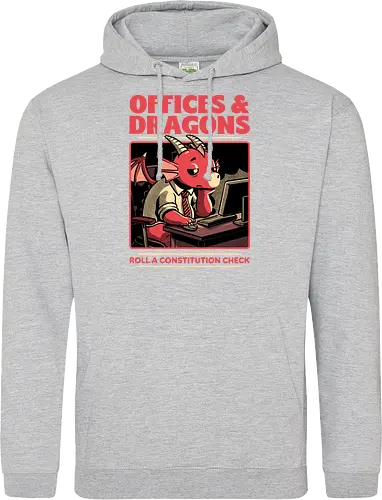 Dragon Office RPG