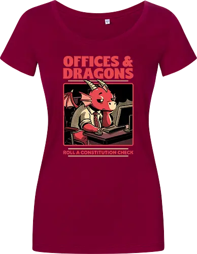 Dragon Office RPG