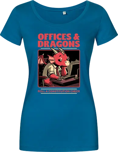 Dragon Office RPG