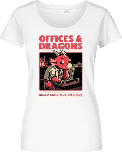 Dragon Office RPG
