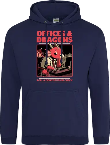 Dragon Office RPG