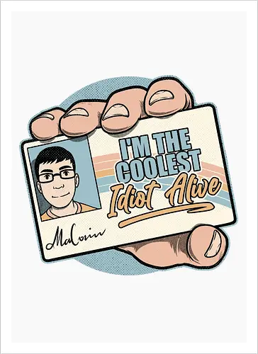 Driver License Idiot Movie