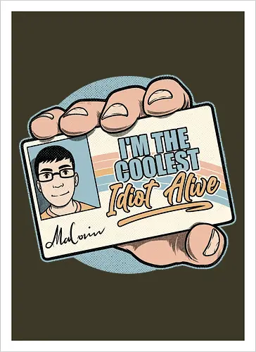 Driver License Idiot Movie