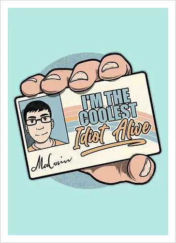 Driver License Idiot Movie