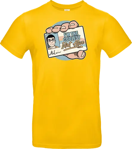 Driver License Idiot Movie