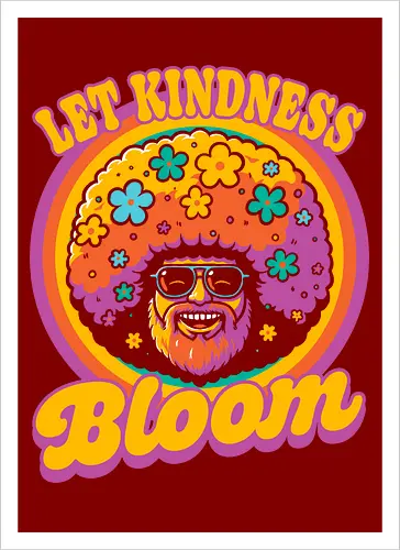 Painter Kindness Bloom