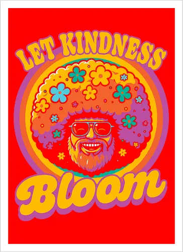 Painter Kindness Bloom