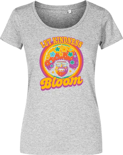 Painter Kindness Bloom