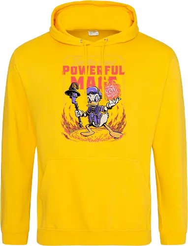 Powerful Duck Mage