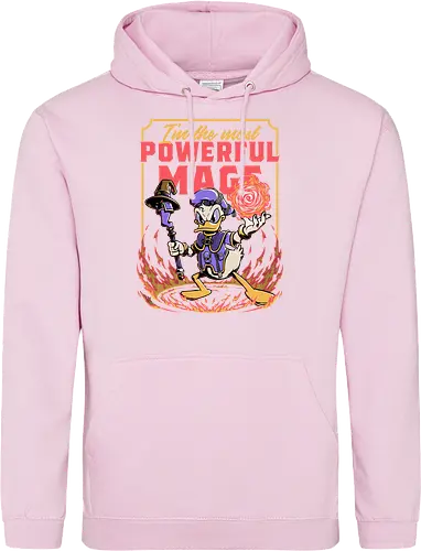 Powerful Duck Mage