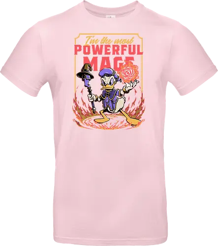 Powerful Duck Mage