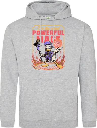 Powerful Duck Mage