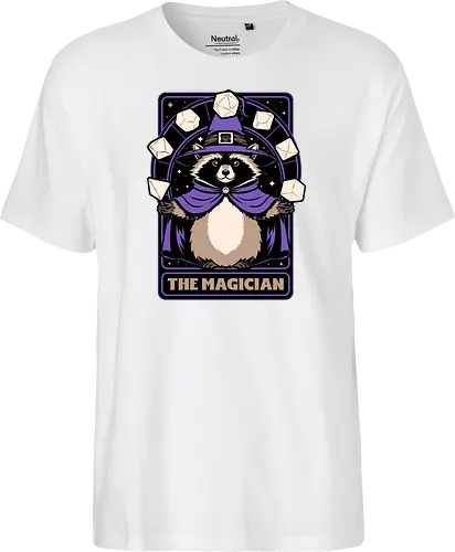 Raccoon RPG Wizard