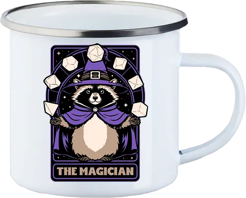 Raccoon RPG Wizard