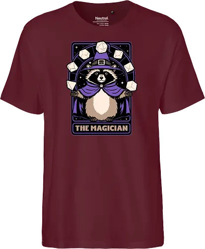 Raccoon RPG Wizard