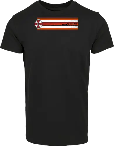Raccoon City Stripes