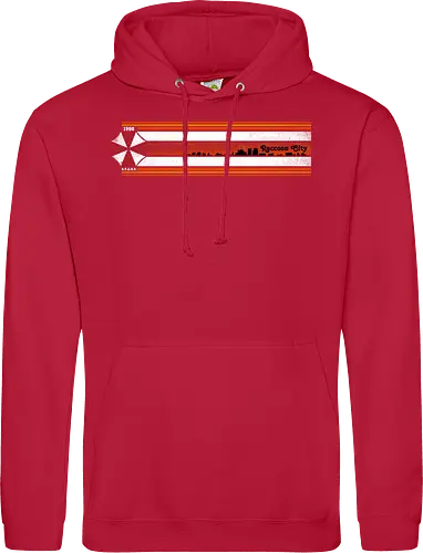 Raccoon City Stripes