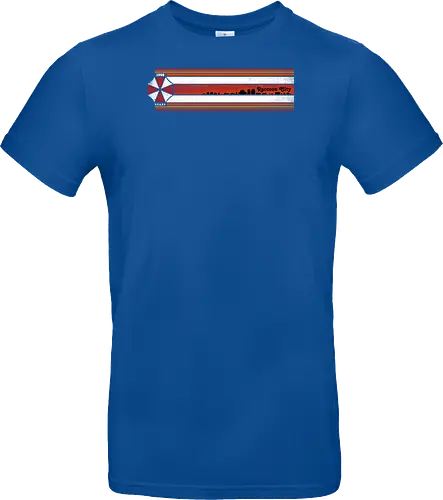 Raccoon City Stripes