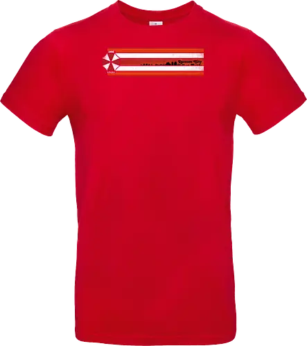 Raccoon City Stripes