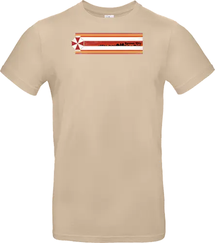Raccoon City Stripes