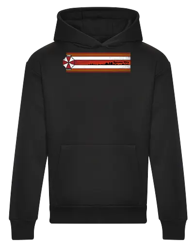 Raccoon City Stripes