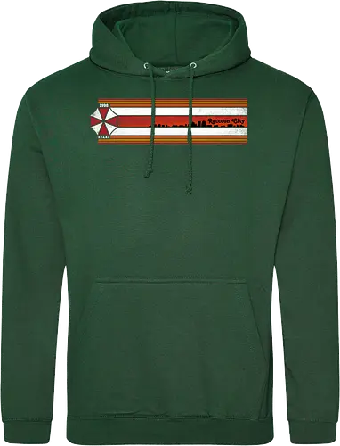 Raccoon City Stripes