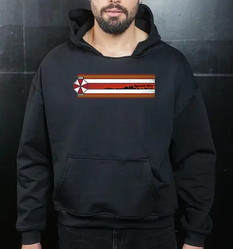 Raccoon City Stripes