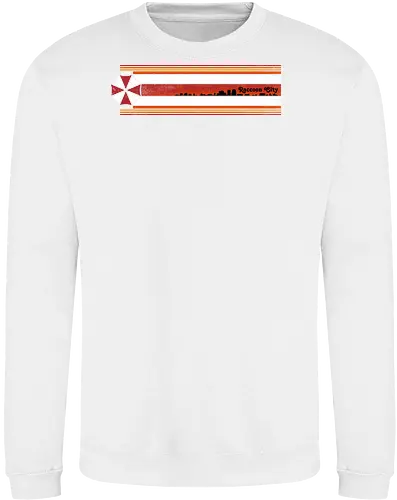 Raccoon City Stripes