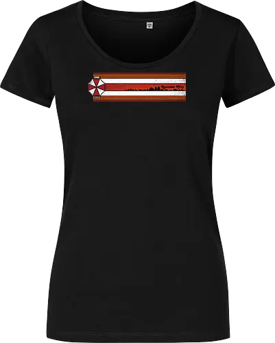 Raccoon City Stripes