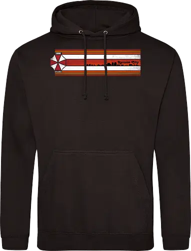 Raccoon City Stripes