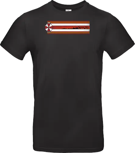 Raccoon City Stripes