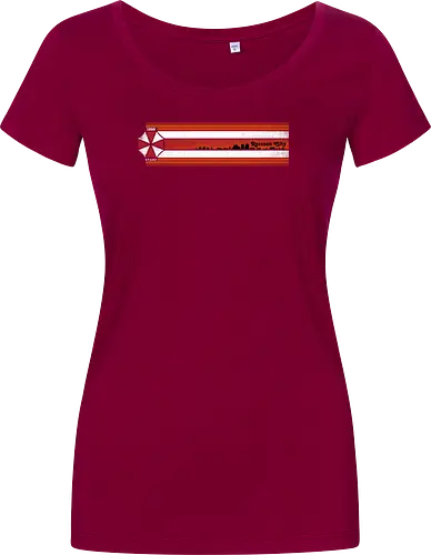 Raccoon City Stripes