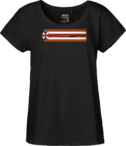 Raccoon City Stripes