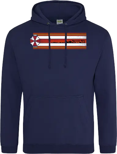 Raccoon City Stripes