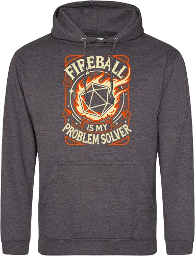 Fireball Is My Problem Solver